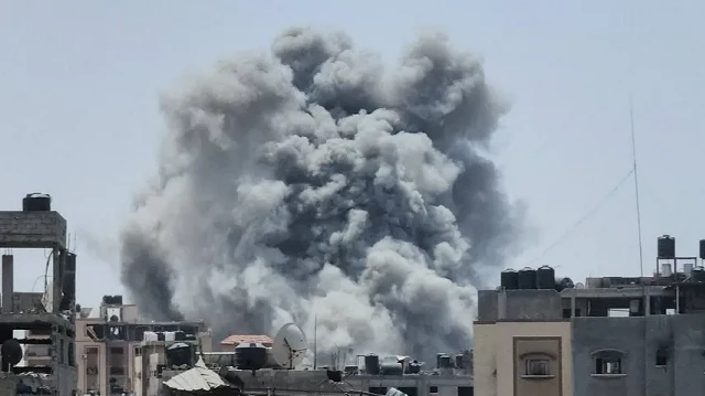 حماس: قوات الاحتلال ترتكب جريمة تطهير عرقي بغزة وسط عجز دولي