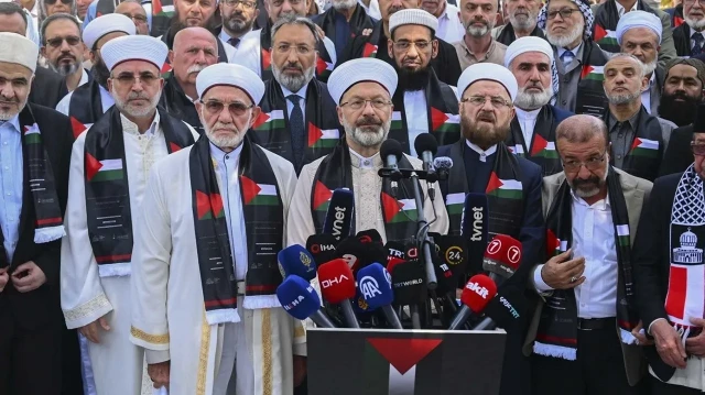 Muslim Scholars Urge Arab and Islamic Leaders to Cut Ties With Israel in Open Letter From Doha Summit