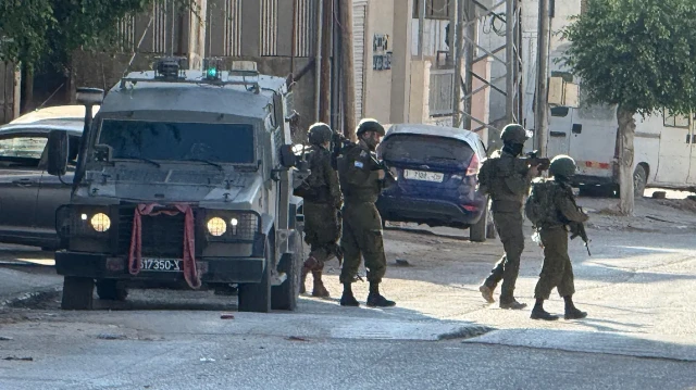 مقتل فلسطيني برصاص جيش الاحتلال الإسرائيلي شمالي القدس