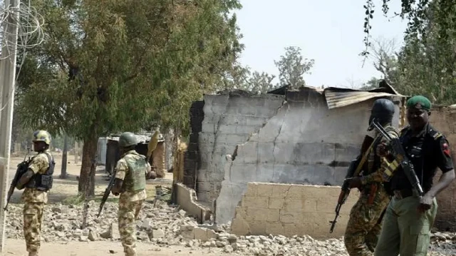نيجيريا.. مسلحون يختطفون أكثر من 40 شخصا من مسجد