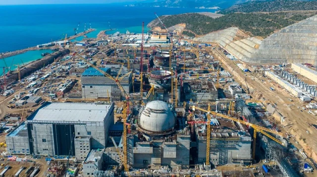Un pas stratégique pour renforcer la sécurité énergétique et réduire la dépendance extérieure pour la Türkiye.