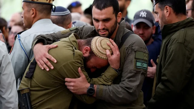 الاحتلال الإسرائيلي يعلن إصابة نحو 20 ألف عسكري منذ اندلاع الحرب على غزة