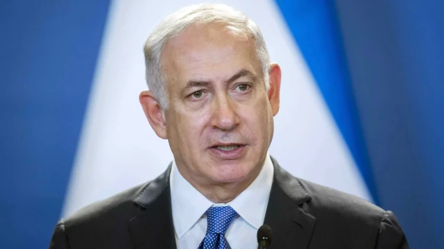'Gazze kasabı' Netanyahu