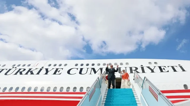 Turkish President Recep Tayyip Erdogan 