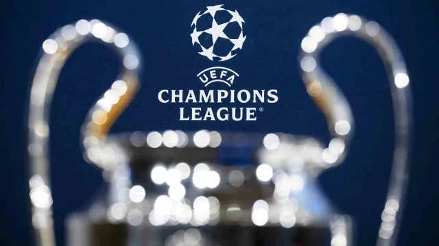 UEFA Şampiyonlar Ligi