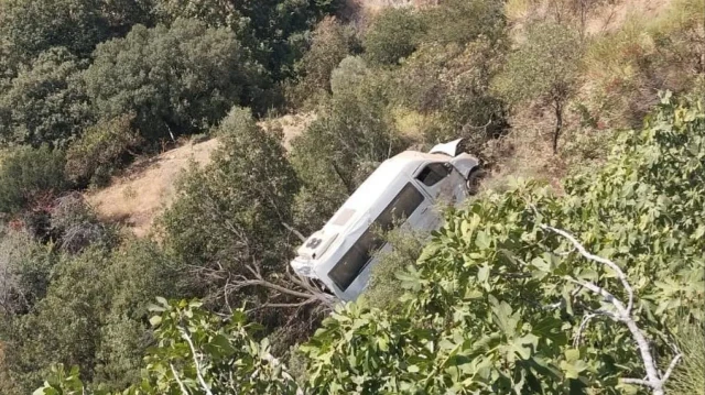 Yaralıların sağlık durumlarının iyi olduğu belirtildi.