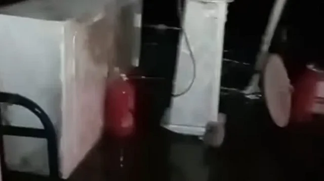 Küresel Sumud Filosu'na gerçekleştirilen saldırı.