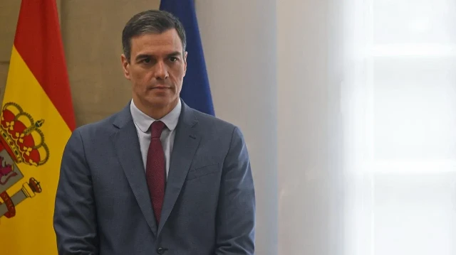 İspanya Başbakanı Pedro Sanchez