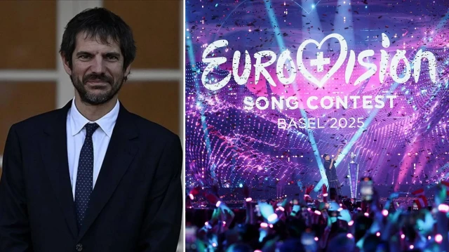 İspanya, İsrail'in kabul edilmesi halinde Eurovision'a katılmayacağının işaretini verdi