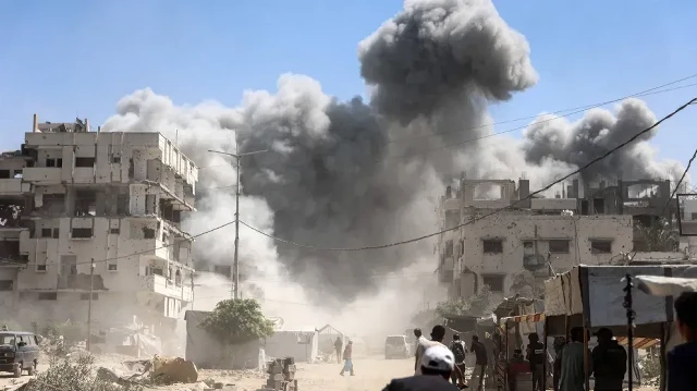 بن غفير يريد بناء حيّ للشرطة الإسرائيلية على شاطئ غزة