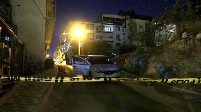 Şüpheli hastanedeki tedavisinin ardından gözaltına alındı.