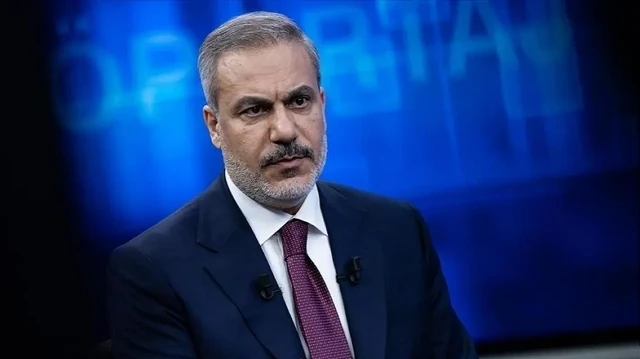 فيدان: نواجه سياسات توسعية إسرائيلية تتجاوز فلسطين لتطال دول المنطقة