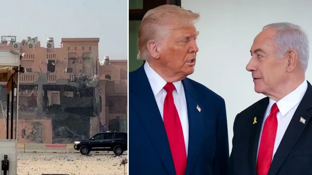 Netanyahu, Katar saldırısından önce Trump ile telefonda görüşmüş.