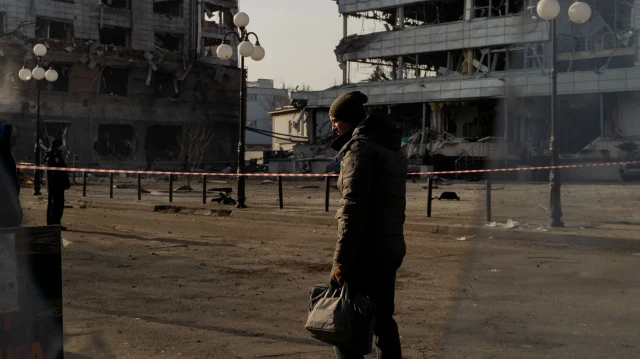 Ukraine offers Turkish firms potential $50B project portfolio for reconstruction