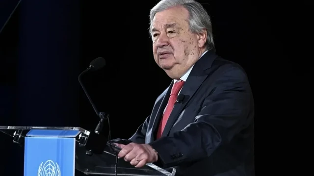 UN chief says Israel doesn’t look interested in ‘serious negotiation for ceasefire' in Gaza