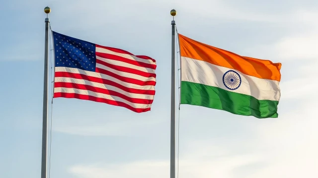 L’Inde et les États-Unis ont relancé mardi leurs discussions commerciales, alors que les tensions restent vives en raison des droits de douane punitifs imposés par Washington sur les importations indiennes.