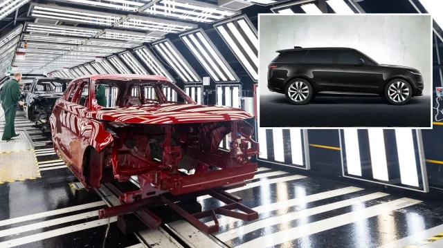 Jaguar Land Rover (JLR) otomobil markası 1 Eylül tarihinde başlayan siber saldırının ardından toparlanamadı.