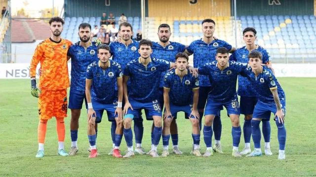 Menemen FK’nın kupadaki rakibi Eskişehir Anadolu