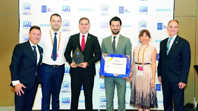 İGA İstanbul Havalimanı, Çin ile uçuş ağını genişletiyor.