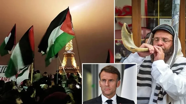 Fransa Cumhurbaşkanı Macron, ülkesinin Filistin Devleti'ni tanımasına karar verdiklerini ve eylül ayında resmi bir açıklama yapacağını bildirmişti.