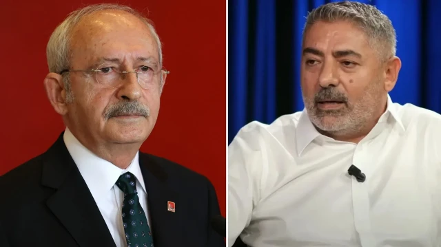 Kemal Kılıçdaroğlu cephesi, aleyhlerine haber yapan Halk TV'nin sahibi Cafer Mahiroğlu'nu hedef aldı.