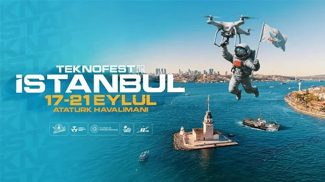 Dünyanın en büyük havacılık, uzay ve teknoloji festivali TEKNOFEST, teknoloji tutkunlarını yarın İstanbul Atatürk Havalimanı'nda buluşturacak