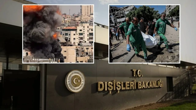 İsrail, Gazze'ye kara saldırıları başlattığını duyurmuştu.