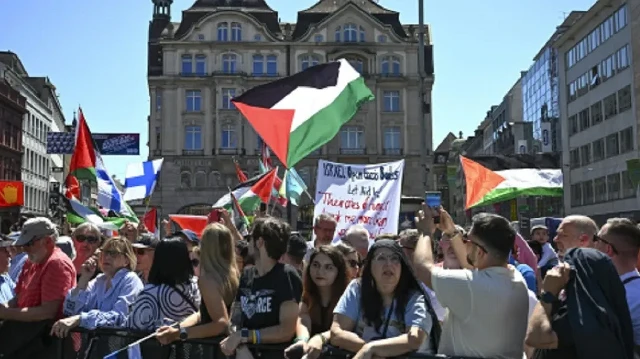 Spain to officially boycott Eurovision if Israel remains in contest amid Gaza war