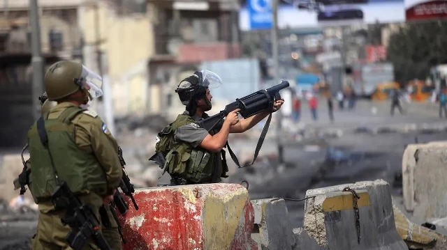 الضفة.. استشهاد فلسطينيين اثنين برصاص الاحتلال الإسرائيلي في قلقيلية 

