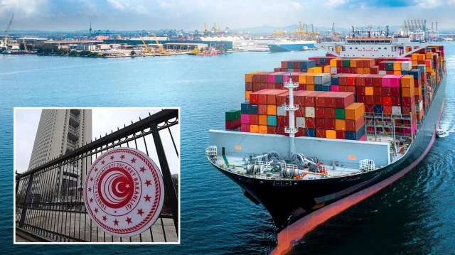 Ticaret Bakanlığı verileri paylaştı.