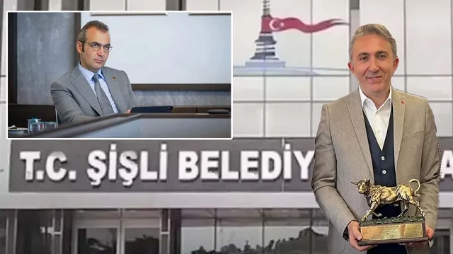Resul Emrah Şahan’ın eski yardımcısı Hakan Karademir.