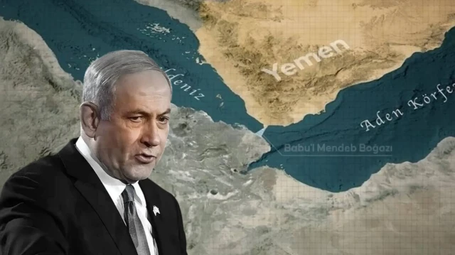 İsrail, Gazze’de kara harekâtı başlattığı gün Yemen’de Husilerin kontrolündeki El Hüdeyde limanını vuracağını açıkladı.
