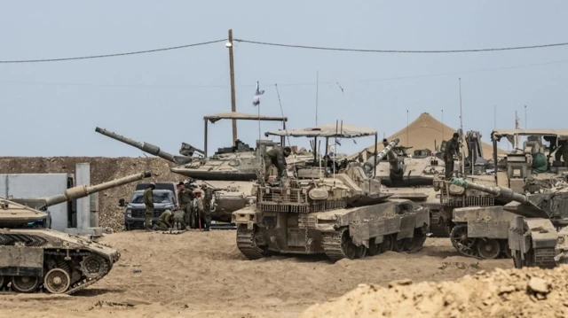 Türkiye slams Israel’s Gaza City ground offensive as ‘new stage in genocidal plans’