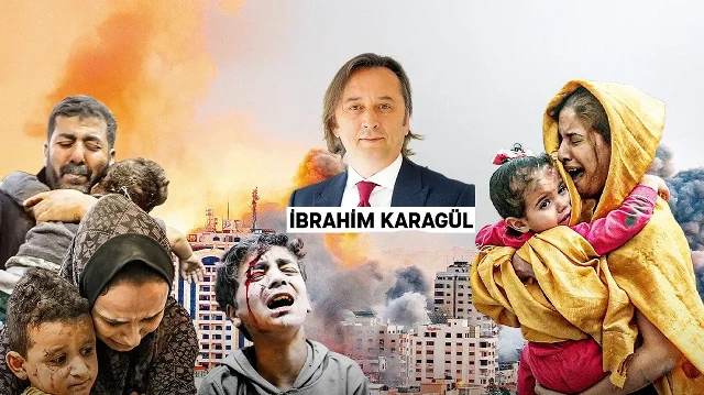 'You Thought Sacrificing Gaza Would Save You': Turkish Columnist Offers Possible Alternative to Put End to Israeli Aggression