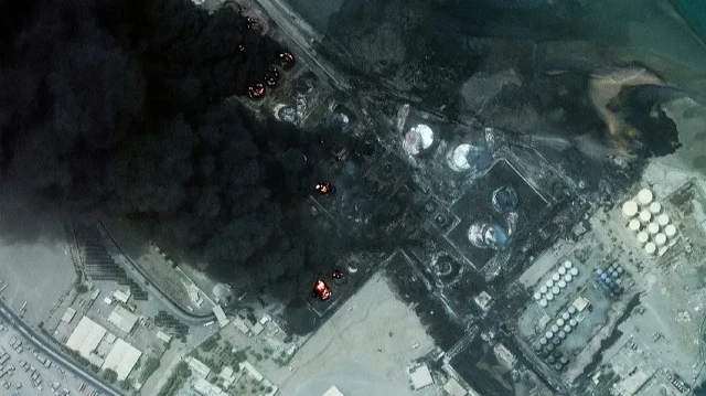 Israel orders evacuation of Yemen’s Al Hudaydah port ahead of strike
