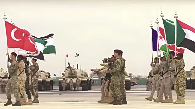 Muslims must unite: Islamic NATO to be established