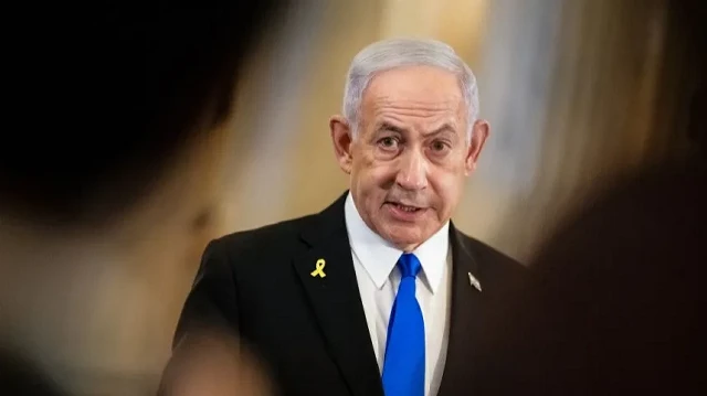 Israeli prime minister says army started ‘intensive operation in Gaza City’