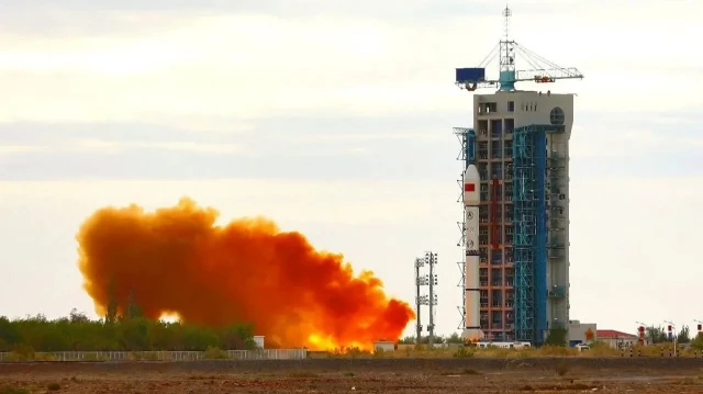 Pékin poursuit son ambition de développer un réseau d’internet par satellite.