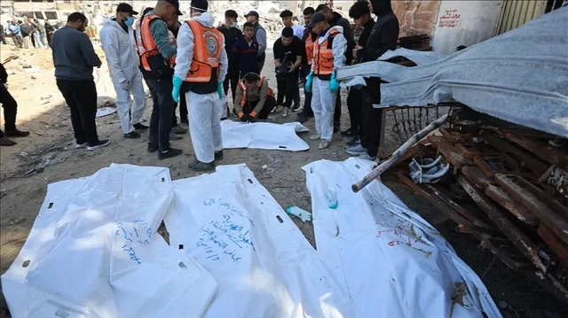 فلسطين ترحب بتقرير أممي يؤكد ارتكاب إسرائيل إبادة جماعية بغزة