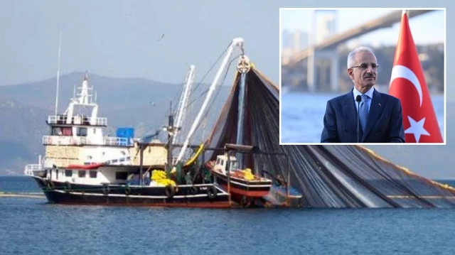 Ulaştırma ve Altyapı Bakanı Abdulkadir Uraloğlu