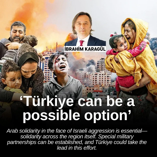 'You Thought Sacrificing Gaza Would Save You': Turkish Columnist Offers Possible Alternative to Put End to Israeli Aggression