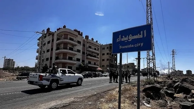 سوريا.. الإعلان عن خريطة طريق من 6 خطوات للحل في السويداء 