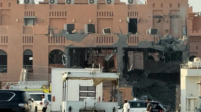 قادة 6 دول عربية وغربية يبحثون هجوم الاحتلال على الدوحة