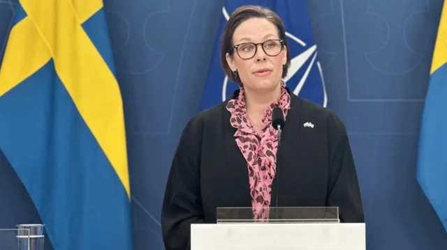 Sweden calls for greater EU pressure on Israel to stop genocide in Gaza