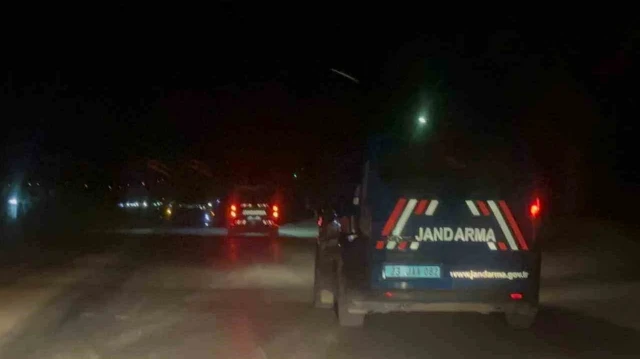 ELAZIĞ’DA DUYULAN PATLAMA SESİNİN NEDENİ BELLİ OLDU. SESİN SONİK PATLAMA SONUCU MEYDANA GELDİĞİ BİLDİRİLDİ.