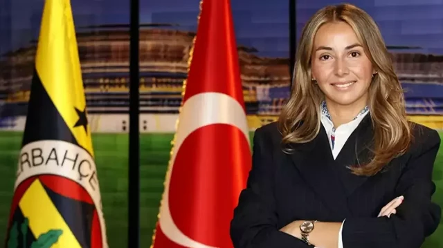 Fenerbahçe Medicana Kadın Voleybol Takımı'nın yeni menajeri Ecem Türker oldu