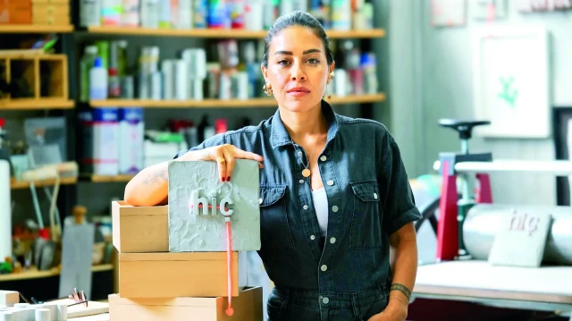 Leyla Emadi.