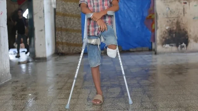 Healthcare in Gaza Devastated by Prolonged Blockade and Attacks
