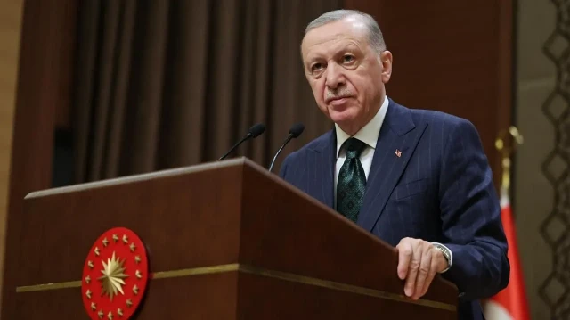 Cumhurbaşkanı Erdoğan “Muhalefetten kaçışın sebebi bu” diyerek açıkladı: AK Parti kapıları açık, doğru adres burası