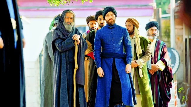 Mevlana Filmi.